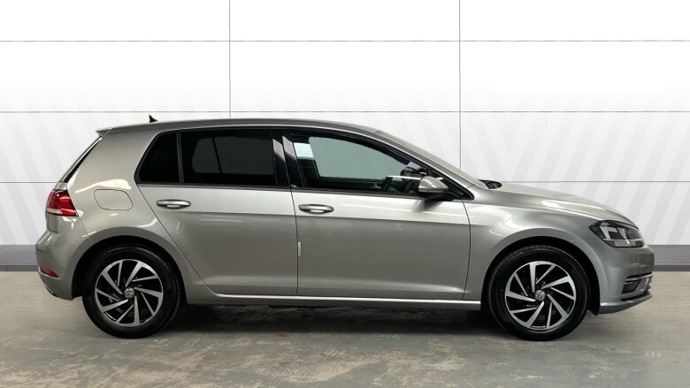 Volkswagen Golf 1.5 TSI EVO 150 Match 5dr DSG Petrol Hatchback